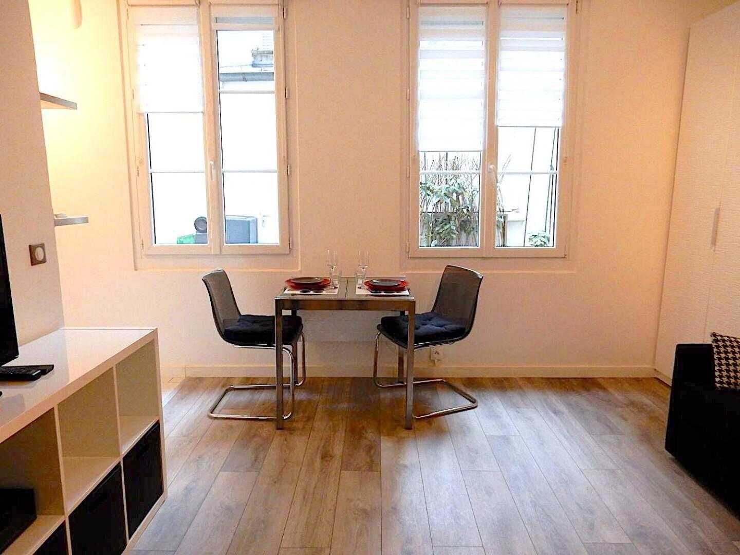 Le Studio Des Ternes 巴黎 外观 照片